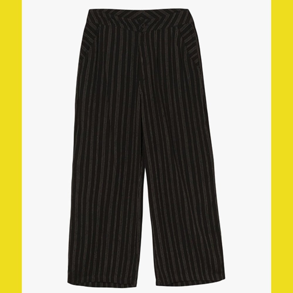 Power Rise Twill Pants